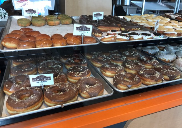 Donut Bar 3