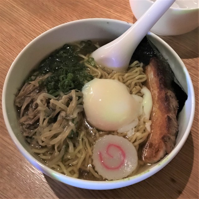 Momofuku- pork ramen